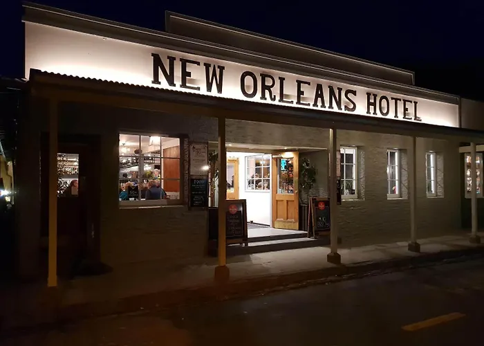 New Orleans Hotel